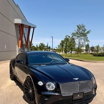 2022 Bentley Continental GT