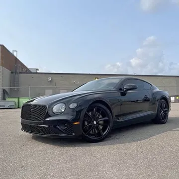2022 Bentley Continental GT V8
