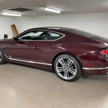 2022 Bentley Continental GT