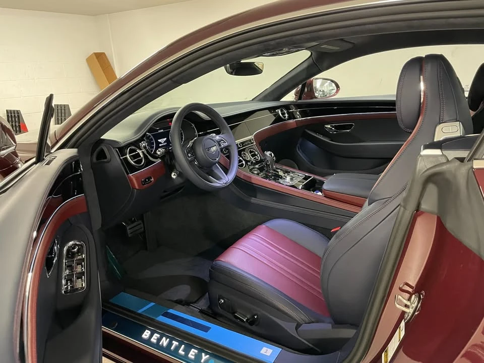 2022 Bentley Continental GT 3rd Gen - Image 5 of 5