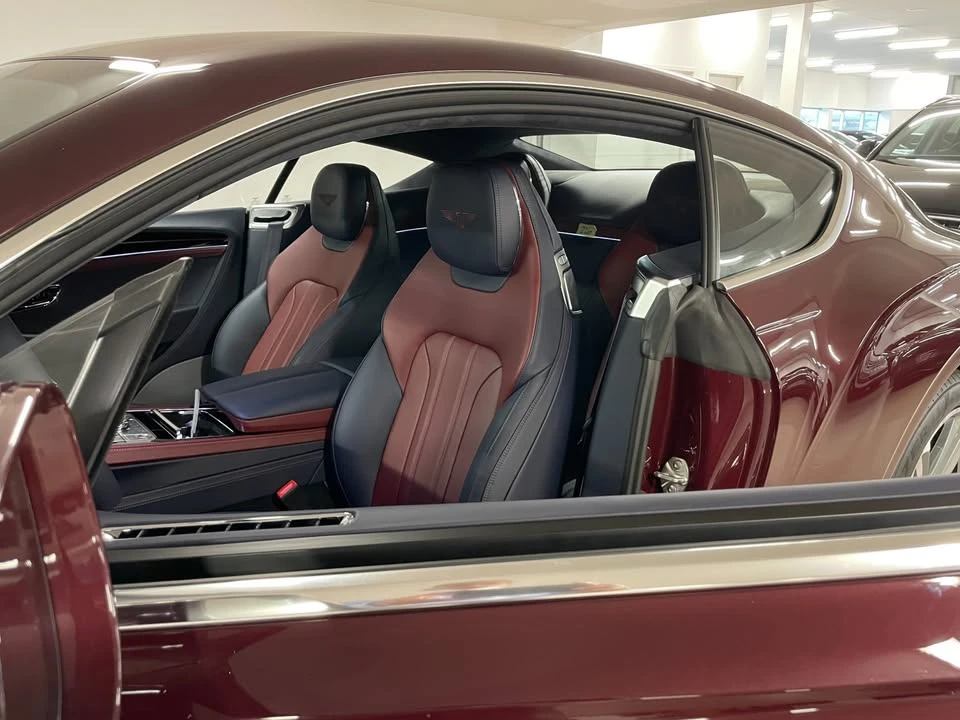 2022 Bentley Continental GT 3rd Gen - Image 4 of 5