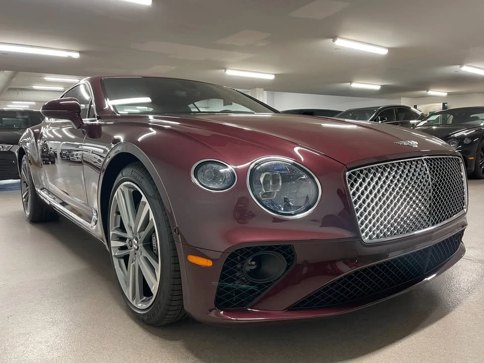 2022 Bentley Continental GT 3rd Gen - Image 2 of 5