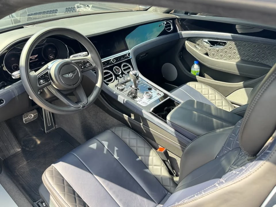 2022 Bentley Continental GT 3rd Gen - Image 4 of 4