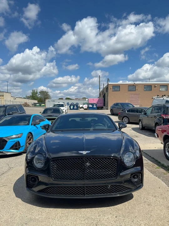 2022 Bentley Continental GT 3rd Gen - Image 2 of 4