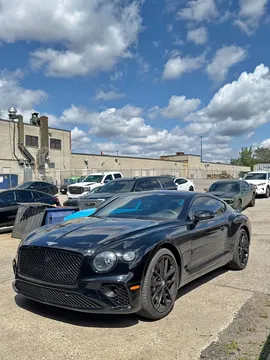 2022 Bentley Continental GT V8