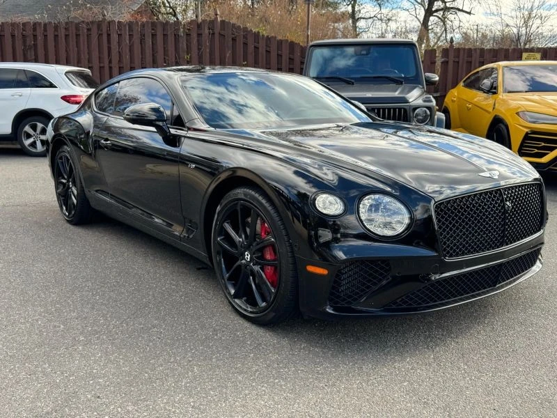 2022 Bentley Continental GT 3rd Gen - Image 3 of 12
