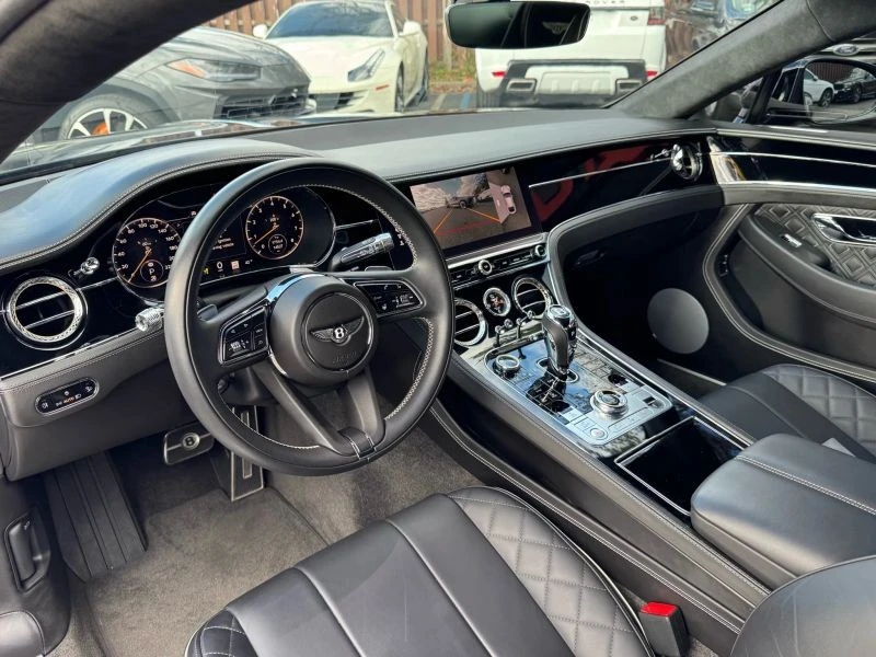 2022 Bentley Continental GT 3rd Gen - Image 8 of 12