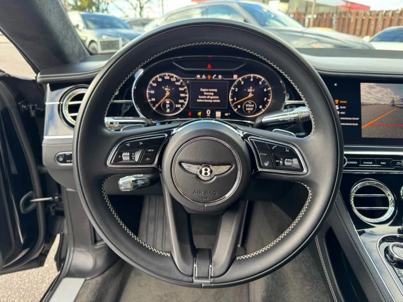 2022 Bentley Continental GT 3rd Gen - Image 9 of 12