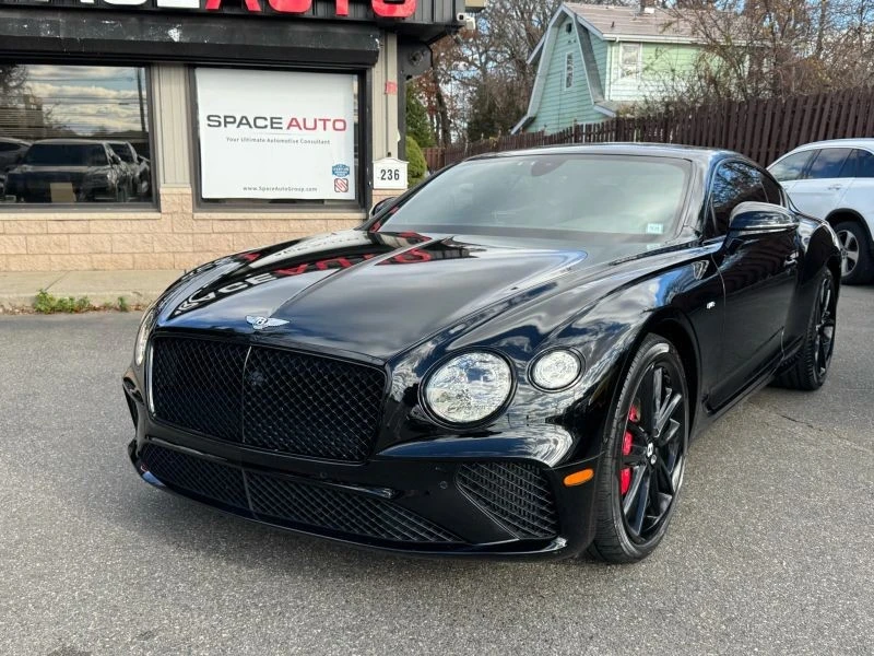 2022 Bentley Continental GT 3rd Gen - Image 2 of 12