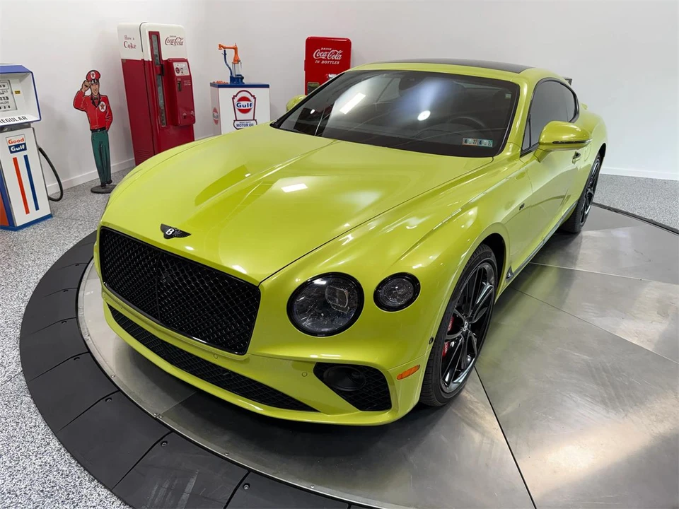 2022 Bentley Continental GT 3rd Gen - Image 6 of 31