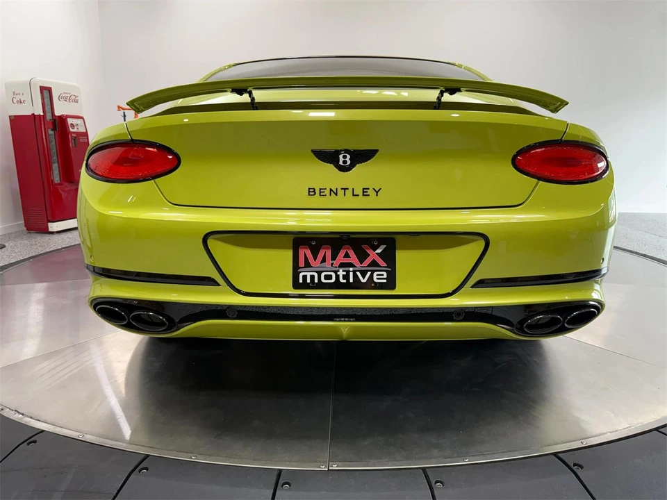 2022 Bentley Continental GT 3rd Gen - Image 16 of 31