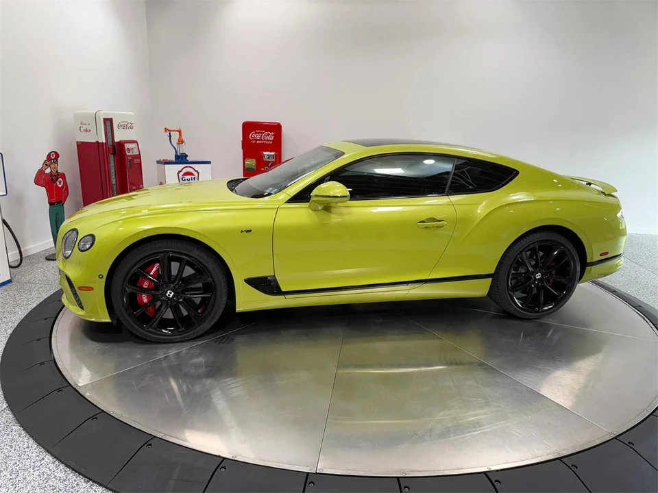 2022 Bentley Continental GT 3rd Gen - Image 11 of 31