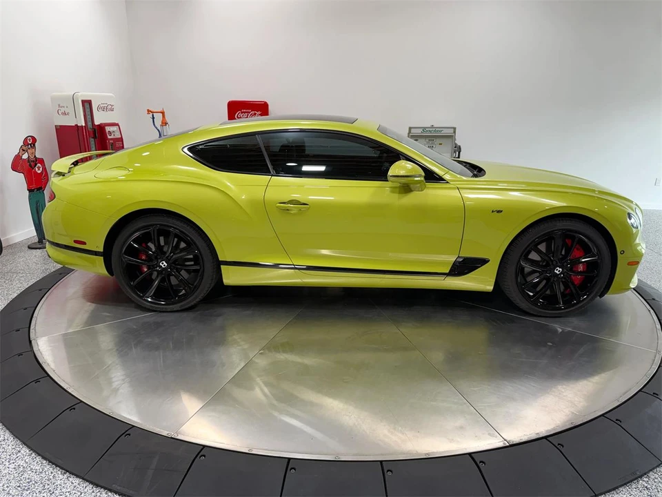 2022 Bentley Continental GT 3rd Gen - Image 21 of 31