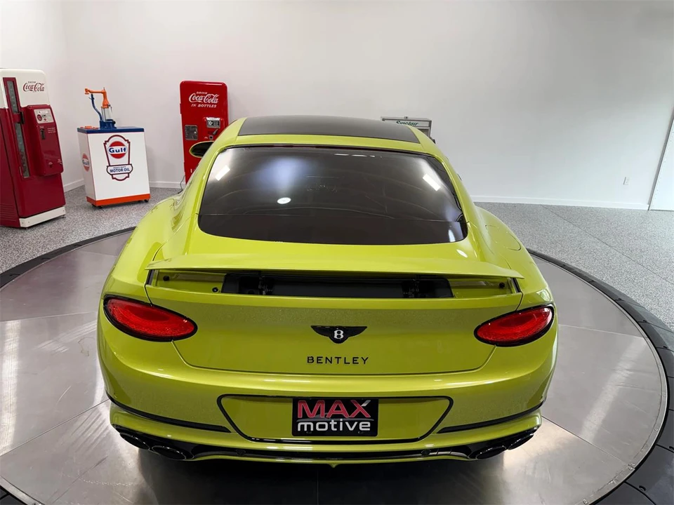 2022 Bentley Continental GT 3rd Gen - Image 17 of 31