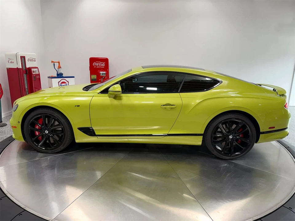 2022 Bentley Continental GT 3rd Gen - Image 12 of 31