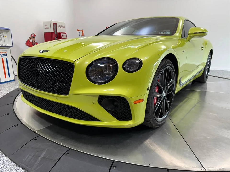 2022 Bentley Continental GT 3rd Gen - Image 7 of 31