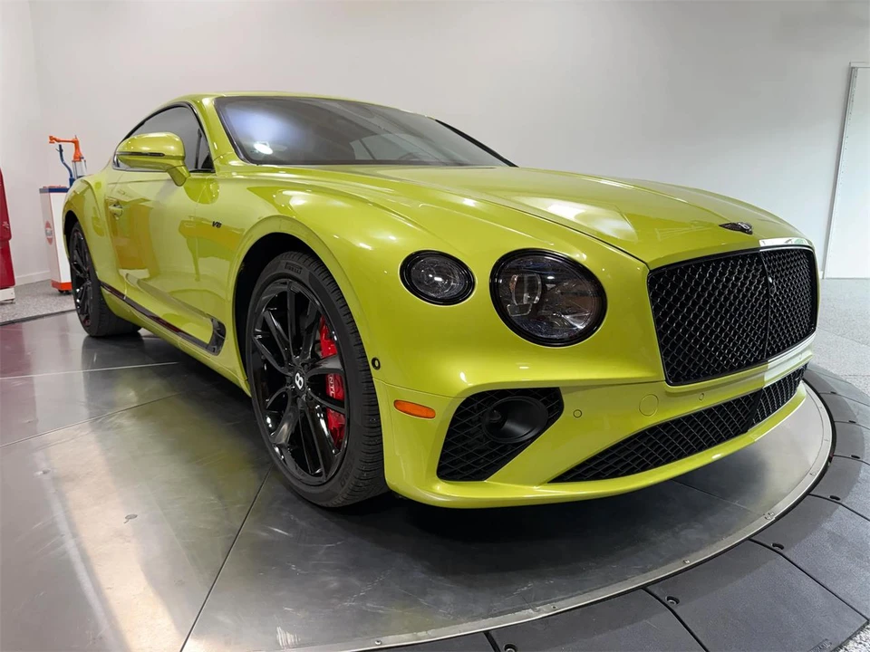 2022 Bentley Continental GT 3rd Gen - Image 2 of 31