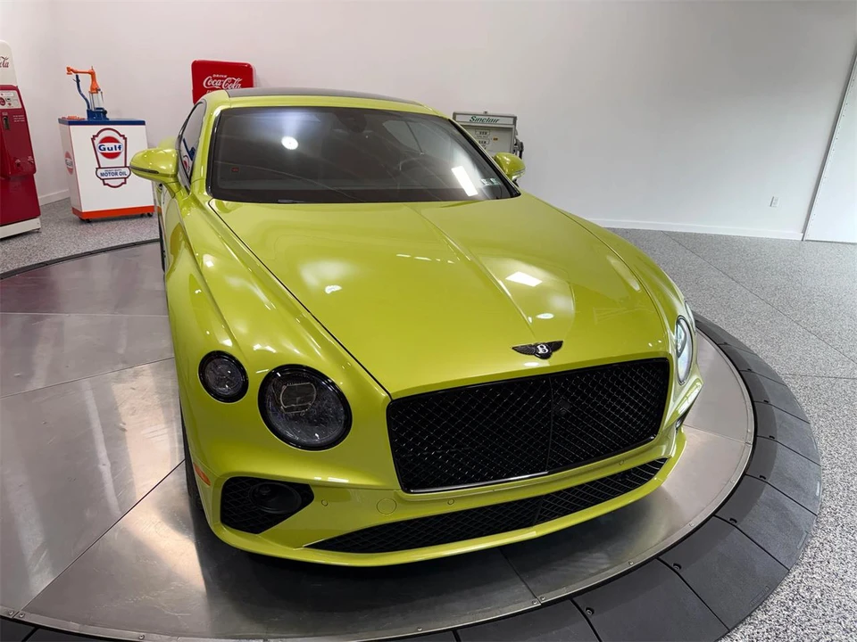 2022 Bentley Continental GT 3rd Gen - Image 3 of 31