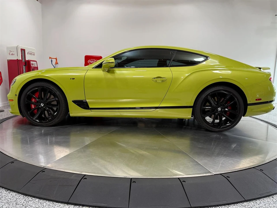 2022 Bentley Continental GT 3rd Gen - Image 13 of 31