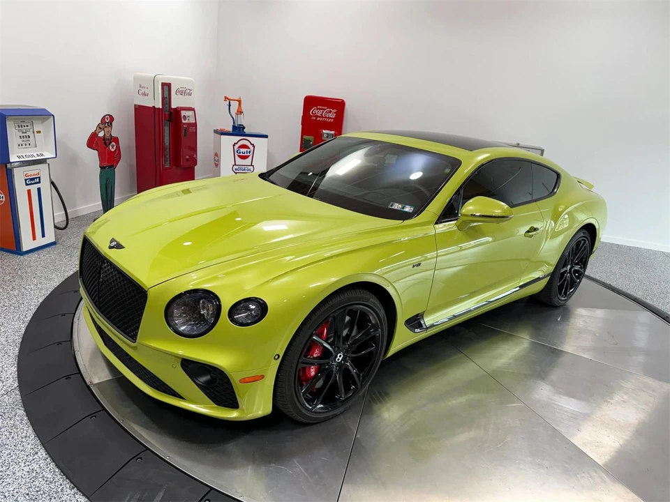 2022 Bentley Continental GT 3rd Gen - Image 8 of 31