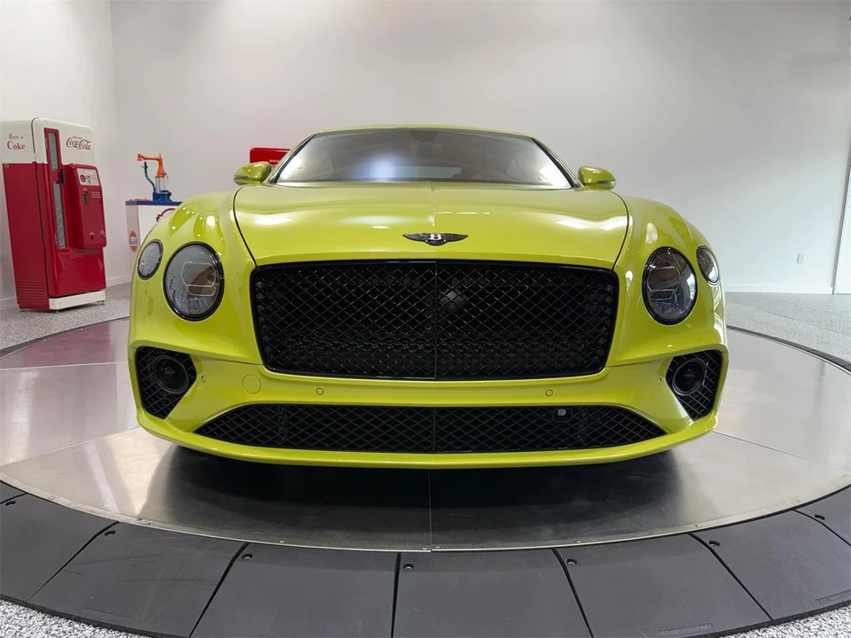 2022 Bentley Continental GT 3rd Gen - Image 4 of 31