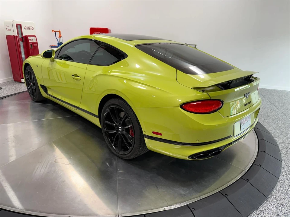 2022 Bentley Continental GT 3rd Gen - Image 14 of 31