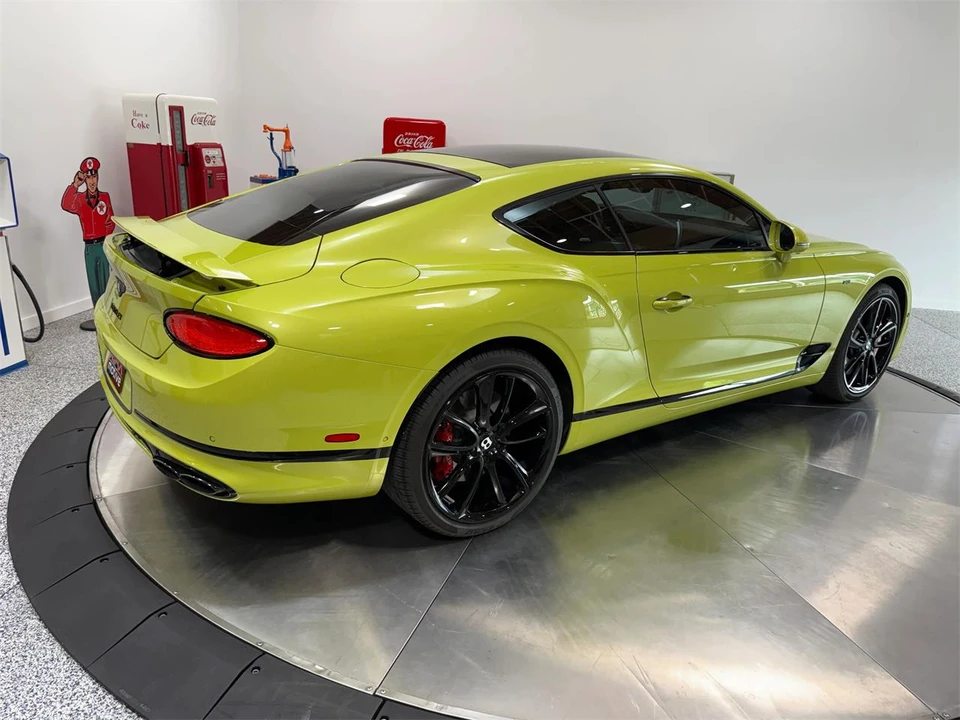 2022 Bentley Continental GT 3rd Gen - Image 19 of 31