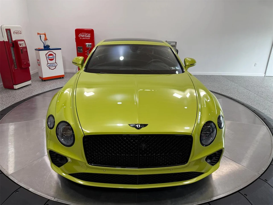 2022 Bentley Continental GT 3rd Gen - Image 5 of 31