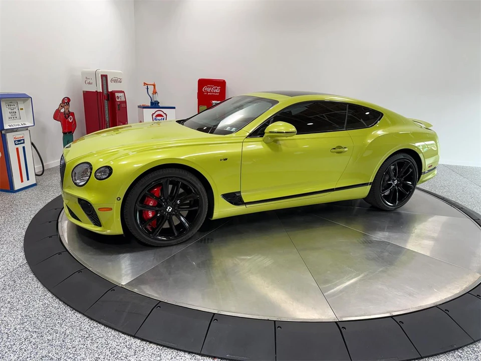 2022 Bentley Continental GT 3rd Gen - Image 10 of 31