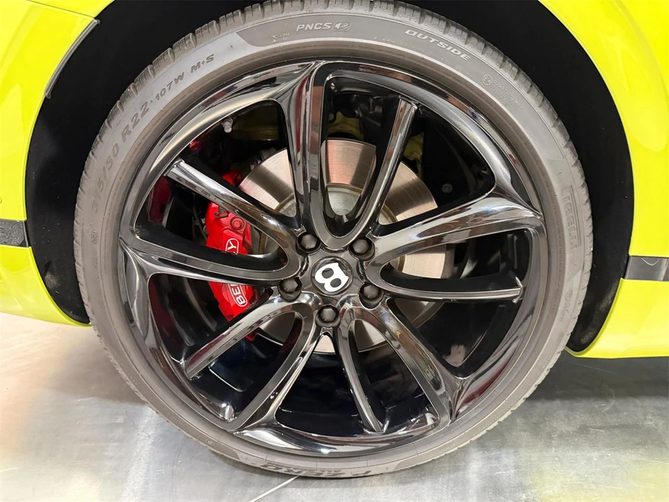 2022 Bentley Continental GT 3rd Gen - Image 25 of 31