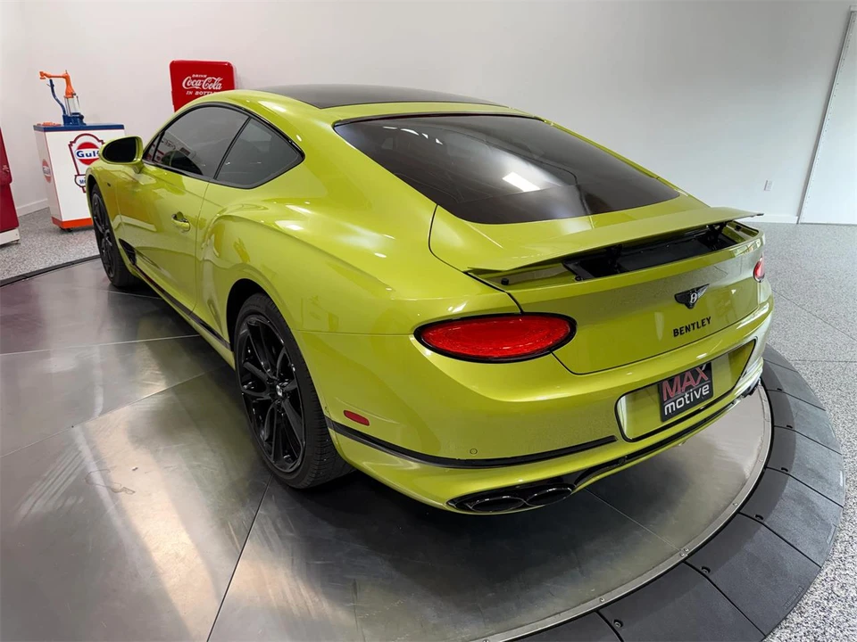 2022 Bentley Continental GT 3rd Gen - Image 15 of 31