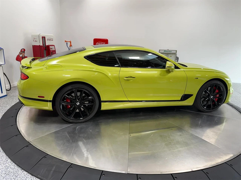 2022 Bentley Continental GT 3rd Gen - Image 20 of 31