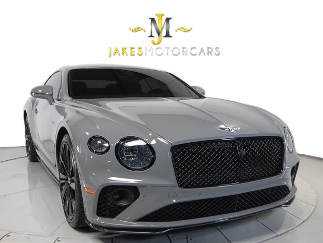 2022 Bentley Continental GT 3rd Gen - Image 20 of 21