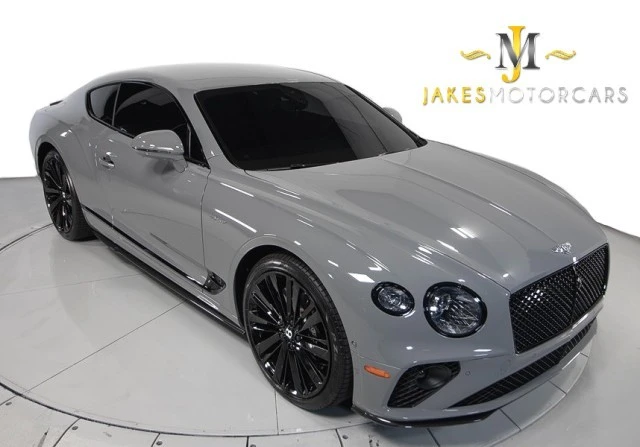 2022 Bentley Continental GT 3rd Gen - Image 19 of 21