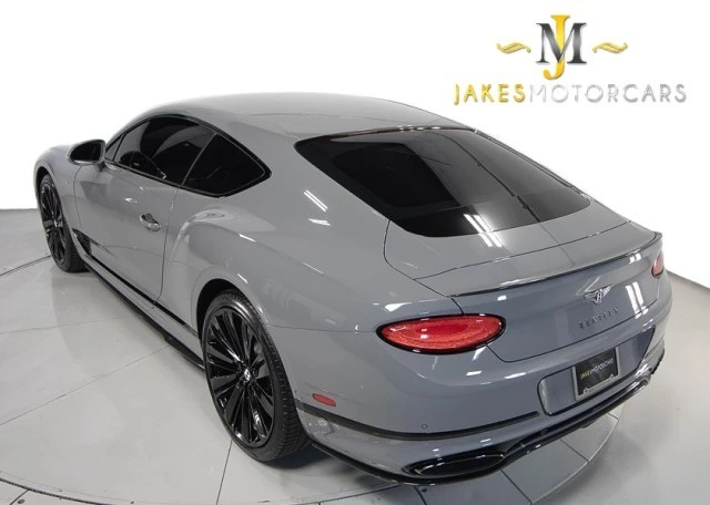 2022 Bentley Continental GT 3rd Gen - Image 7 of 21