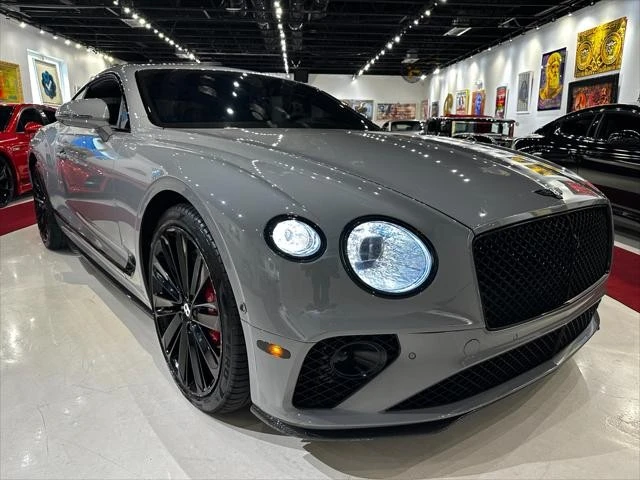 2022 Bentley Continental GT Speed 3rd Gen - Image 2 of 19