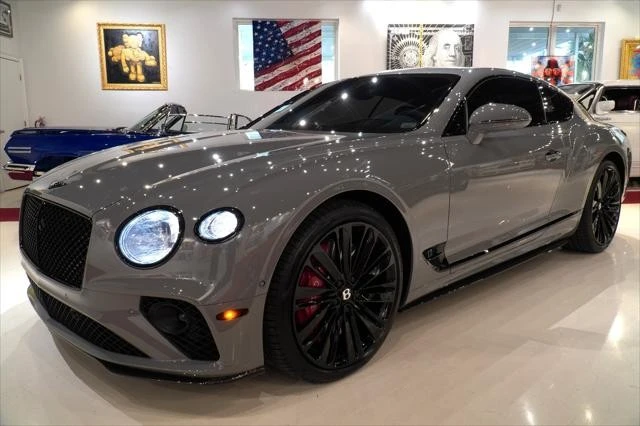 2022 Bentley Continental GT Speed 3rd Gen - Image 4 of 21