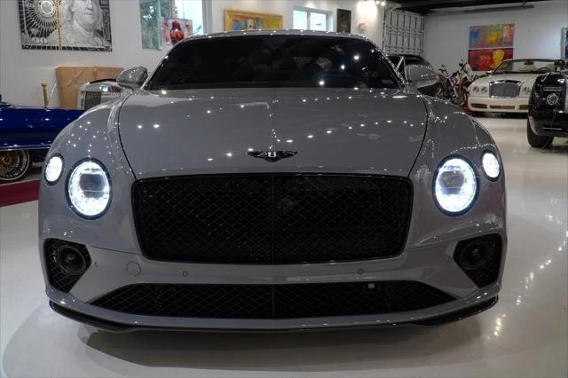 2022 Bentley Continental GT Speed 3rd Gen - Image 3 of 21