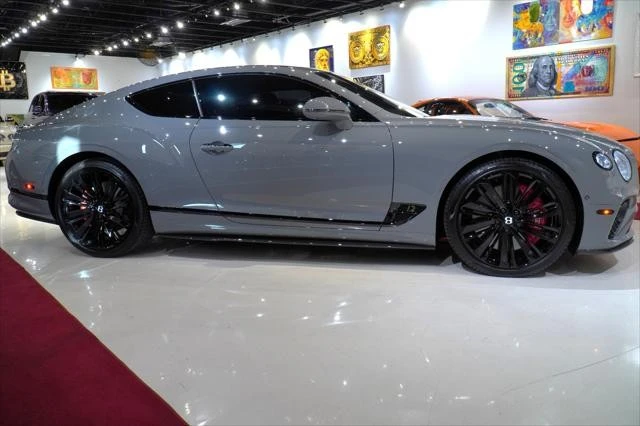 2022 Bentley Continental GT Speed 3rd Gen - Image 10 of 21