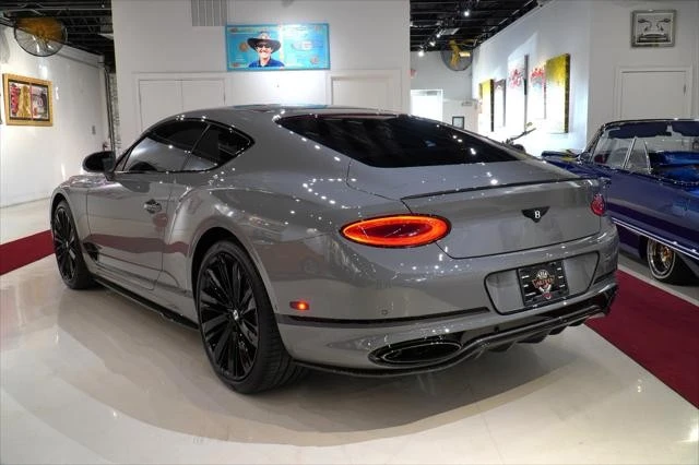 2022 Bentley Continental GT Speed 3rd Gen - Image 6 of 21