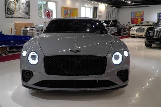 2022 Bentley Continental GT Speed 3rd Gen - Image 2 of 21