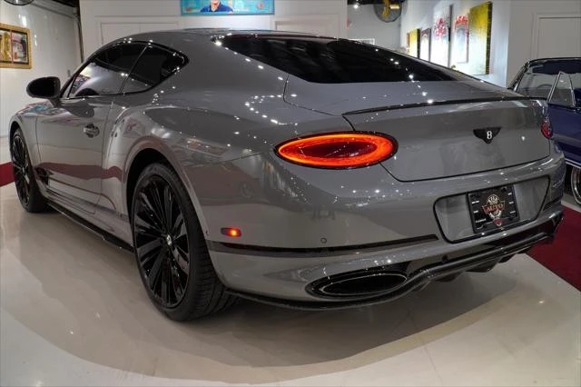 2022 Bentley Continental GT Speed 3rd Gen - Image 7 of 21