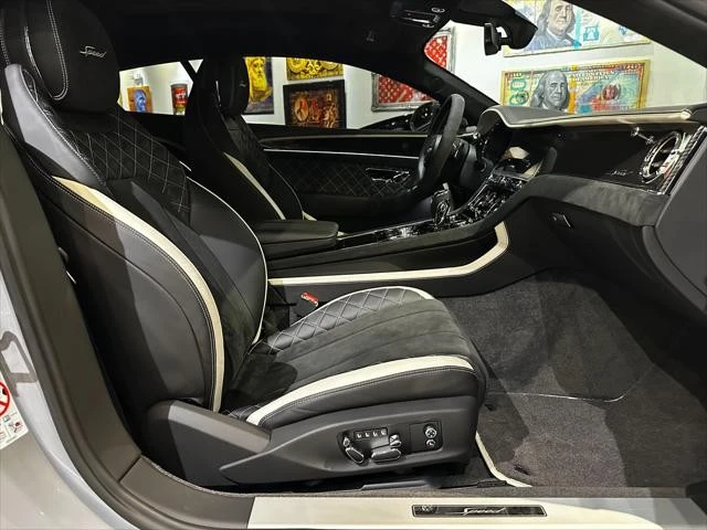 2022 Bentley Continental GT Speed 3rd Gen - Image 18 of 19