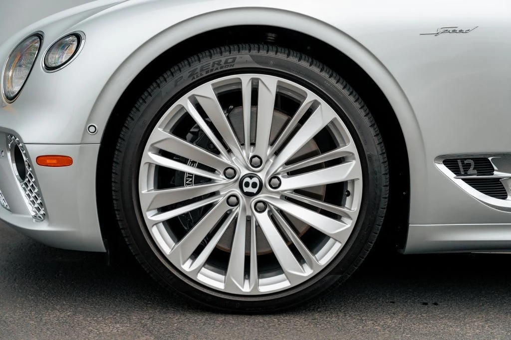 2022 Bentley Continental GT Speed 3rd Gen - Image 12 of 21