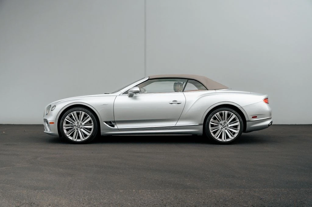 2022 Bentley Continental GT Speed 3rd Gen - Image 3 of 21