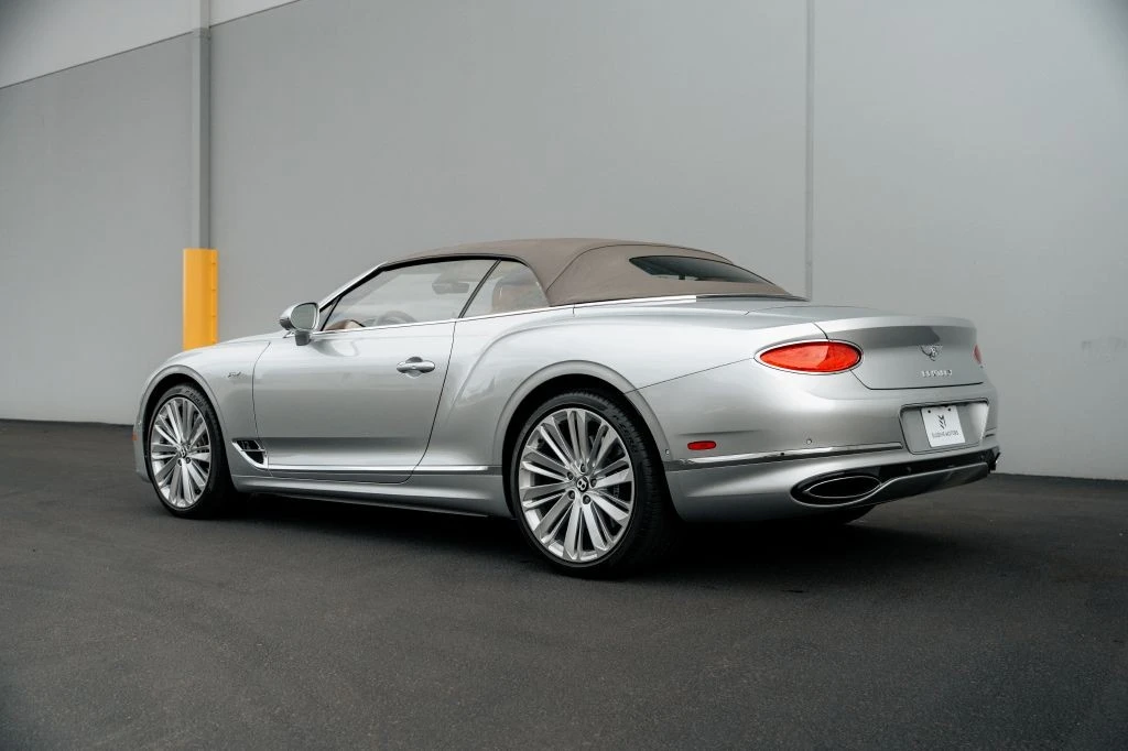 2022 Bentley Continental GT Speed 3rd Gen - Image 19 of 21