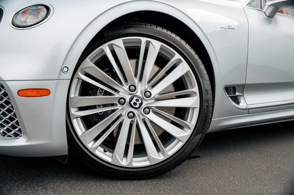 2022 Bentley Continental GT Speed 3rd Gen - Image 17 of 21