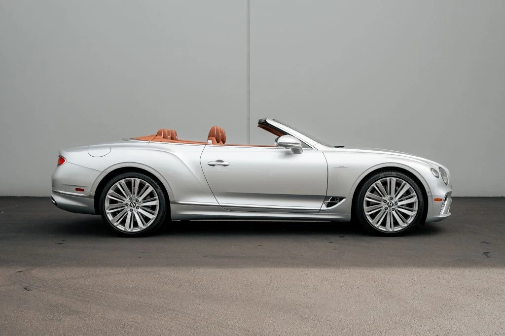 2022 Bentley Continental GT Speed 3rd Gen - Image 4 of 21