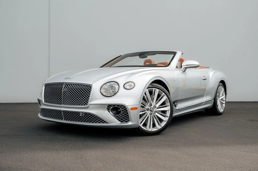 2022 Bentley Continental GT Speed 3rd Gen - Image 16 of 21