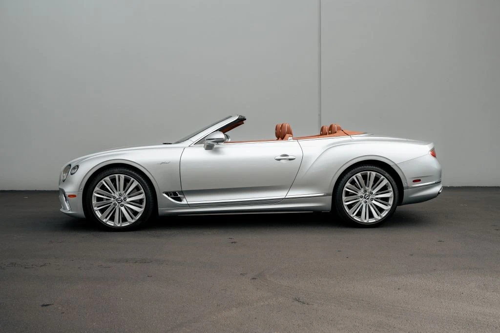 2022 Bentley Continental GT Speed 3rd Gen - Image 8 of 21